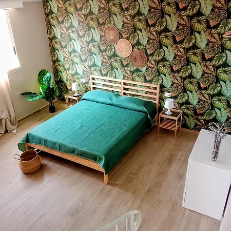 Appartement Sicilyjungle *