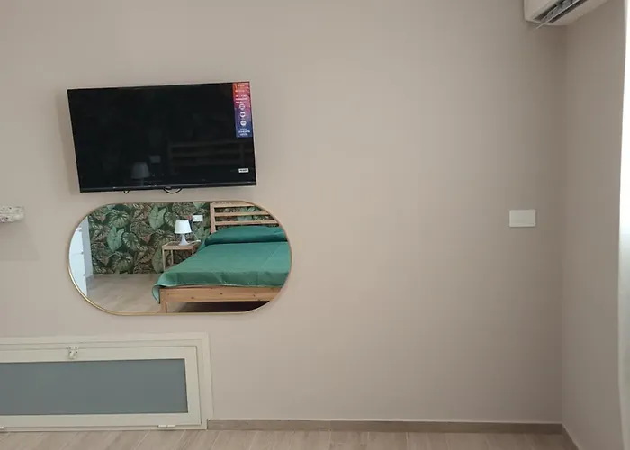 아파트 Sicilyjungle